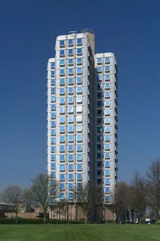 Attenborough Tower